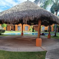 Propiedad BREM - palapa y alberca